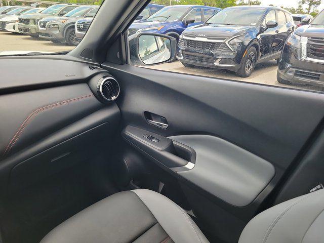 used 2023 Nissan Kicks car, priced at $21,786