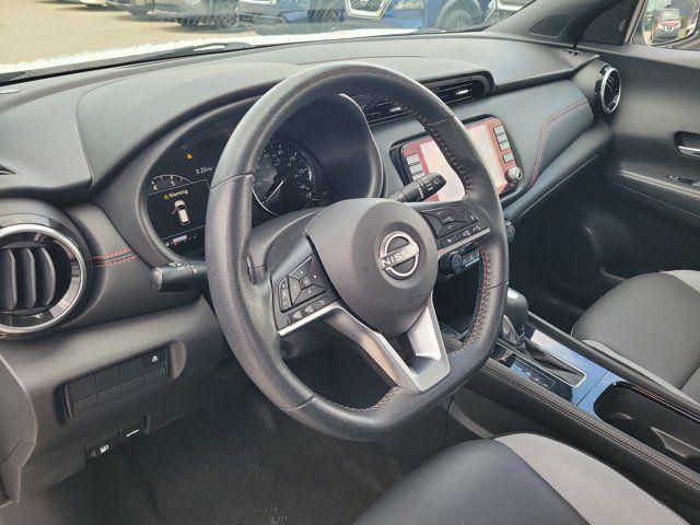 used 2023 Nissan Kicks car, priced at $21,786