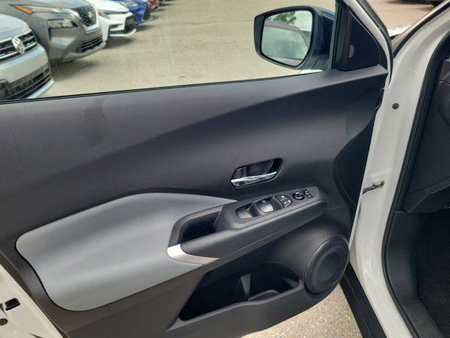 used 2023 Nissan Kicks car, priced at $21,786