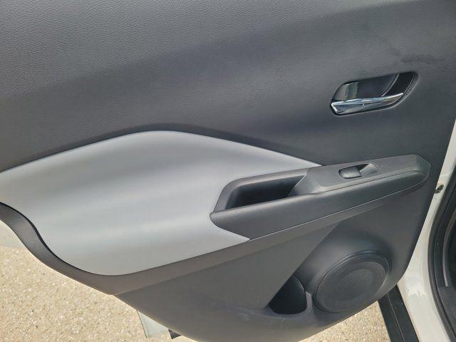 used 2023 Nissan Kicks car, priced at $21,786