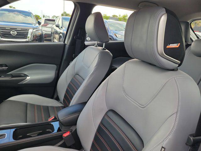 used 2023 Nissan Kicks car, priced at $21,786