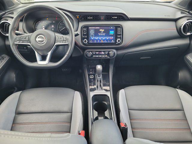 used 2023 Nissan Kicks car, priced at $21,786