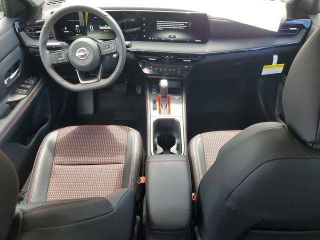 used 2026 Nissan Kicks car, priced at $27,897