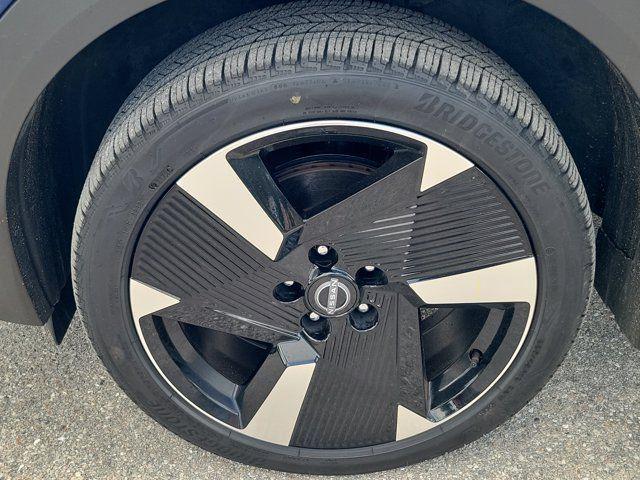 used 2026 Nissan Kicks car, priced at $26,886