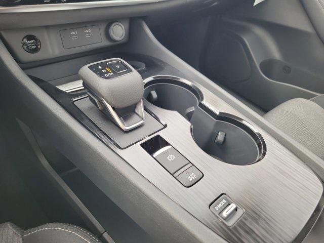 new 2026 Nissan Rogue car, priced at $27,704