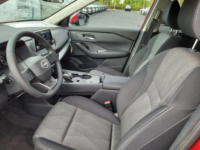 new 2026 Nissan Rogue car, priced at $27,704