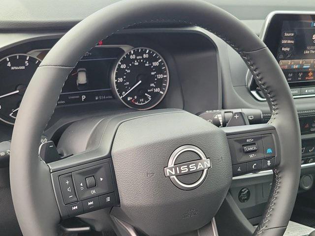 new 2026 Nissan Rogue car, priced at $27,704