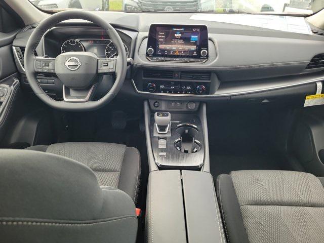 new 2026 Nissan Rogue car, priced at $27,704