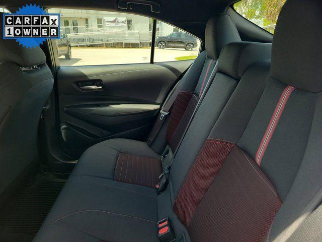 used 2025 Toyota Corolla car, priced at $25,286