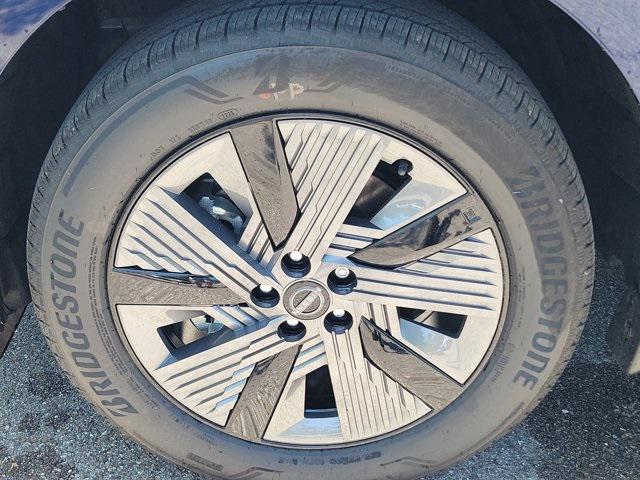 new 2025 Nissan Murano car, priced at $39,916