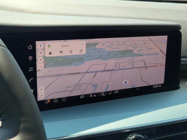 new 2025 Nissan Murano car, priced at $39,916