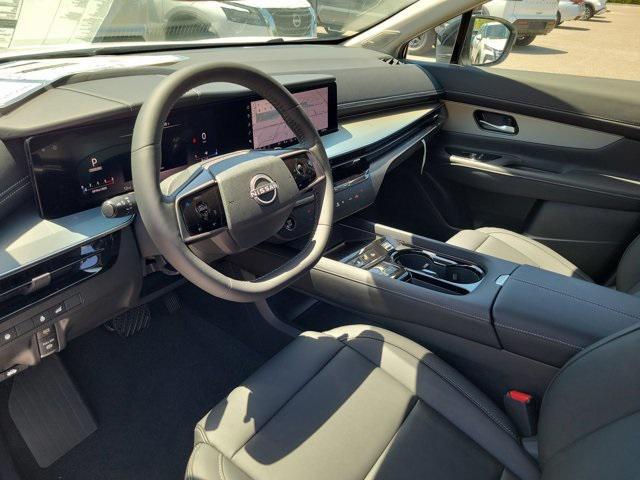 new 2025 Nissan Murano car, priced at $39,916