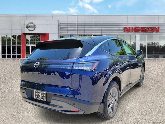 new 2025 Nissan Murano car, priced at $39,916