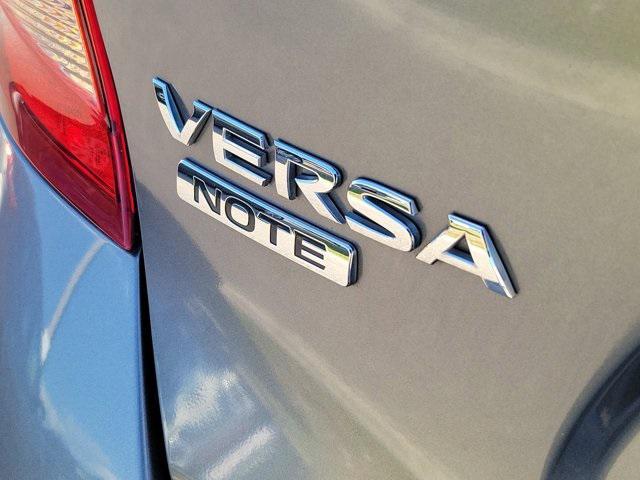 used 2019 Nissan Versa Note car, priced at $6,999