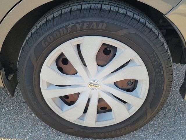 used 2019 Nissan Versa Note car, priced at $6,999