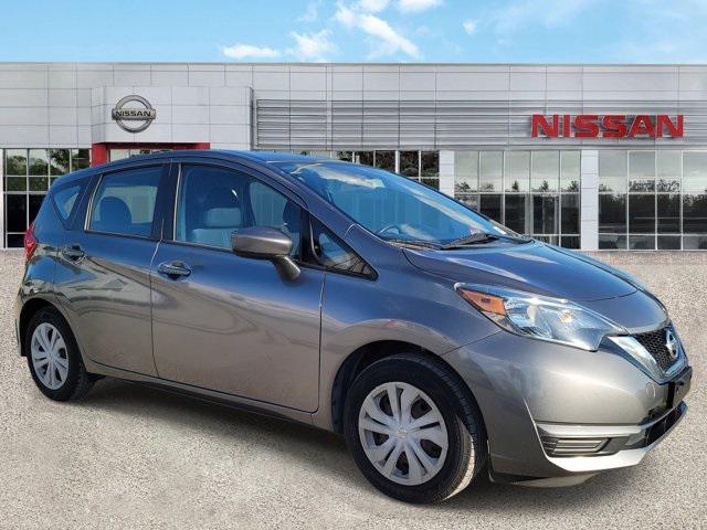 used 2019 Nissan Versa Note car, priced at $6,999
