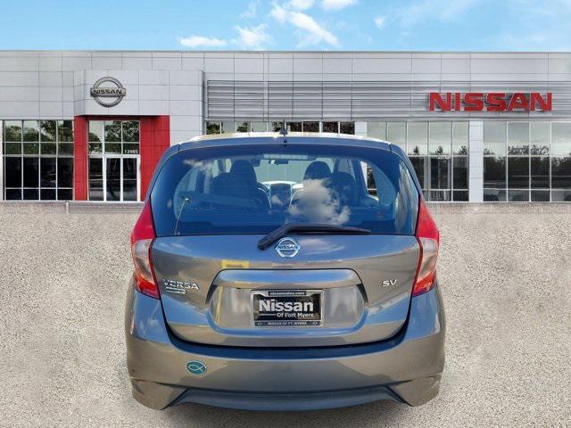used 2019 Nissan Versa Note car, priced at $6,999