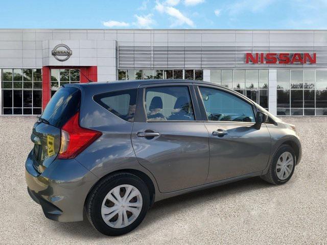 used 2019 Nissan Versa Note car, priced at $6,999