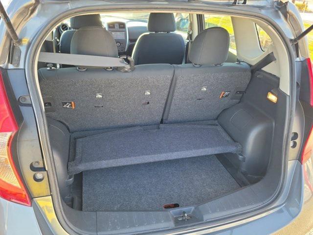 used 2019 Nissan Versa Note car, priced at $6,999