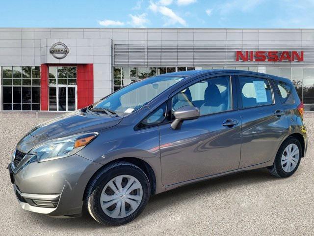 used 2019 Nissan Versa Note car, priced at $6,999