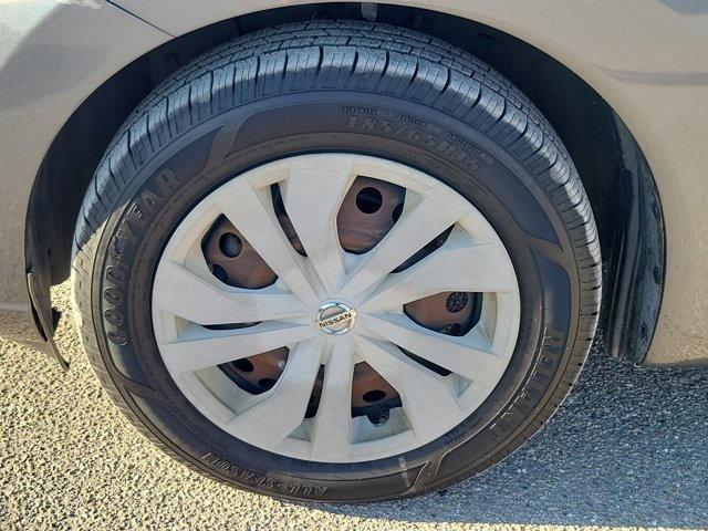 used 2019 Nissan Versa Note car, priced at $6,999