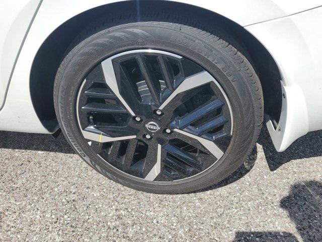 new 2025 Nissan Versa car, priced at $19,702