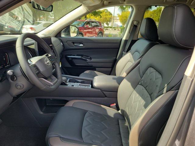 new 2026 Nissan Pathfinder car, priced at $47,570