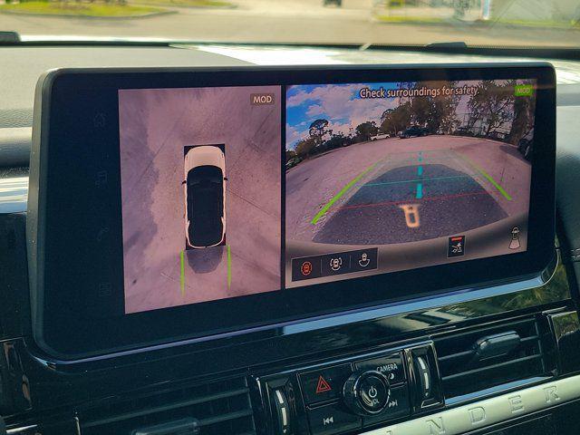 new 2026 Nissan Pathfinder car, priced at $51,338
