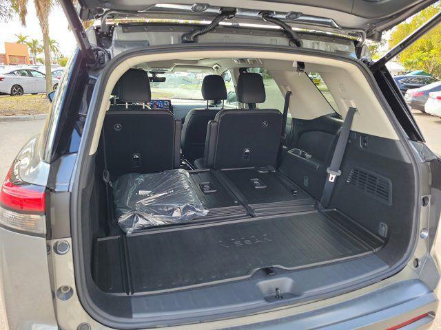 new 2026 Nissan Pathfinder car, priced at $51,338
