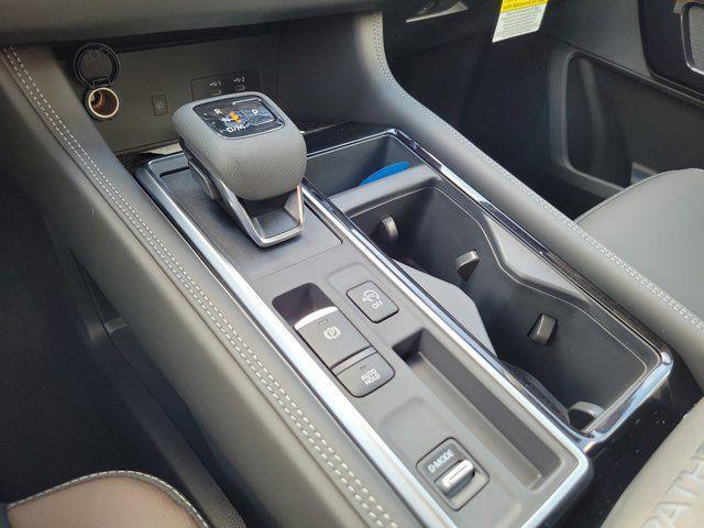 new 2026 Nissan Pathfinder car, priced at $51,338