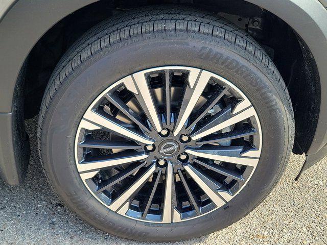 new 2026 Nissan Pathfinder car, priced at $51,338