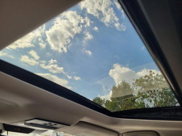 new 2026 Nissan Pathfinder car, priced at $47,570