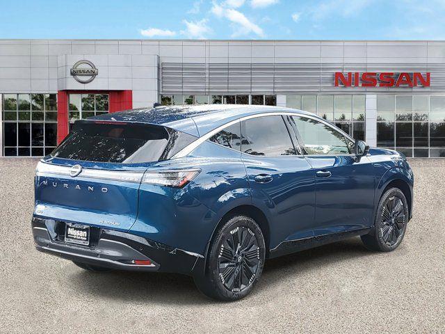new 2026 Nissan Murano car, priced at $46,485