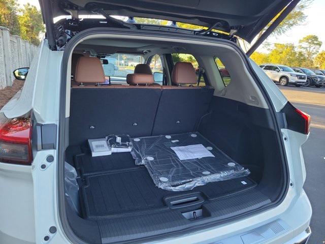 new 2026 Nissan Rogue car, priced at $40,232