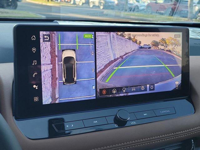 new 2026 Nissan Rogue car, priced at $40,232