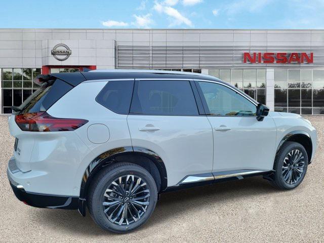 new 2026 Nissan Rogue car, priced at $40,232