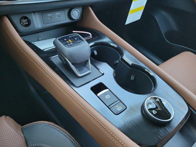 new 2026 Nissan Rogue car, priced at $40,932