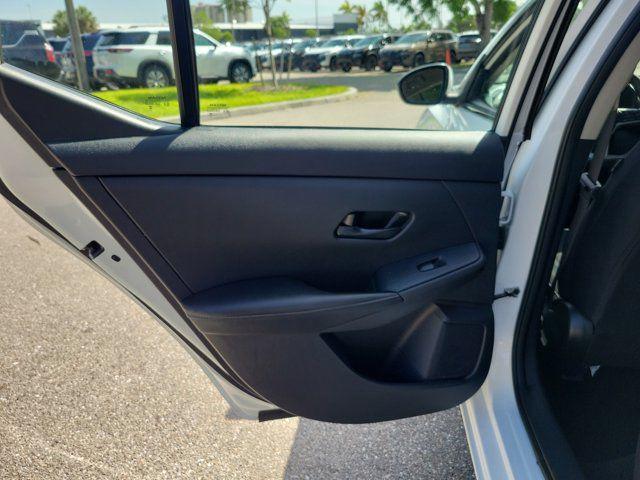 used 2025 Nissan Sentra car, priced at $25,386