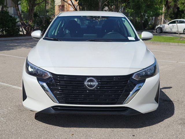 used 2025 Nissan Sentra car, priced at $25,386