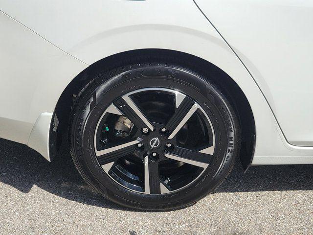 used 2025 Nissan Sentra car, priced at $25,386