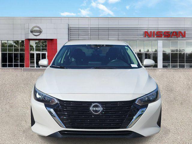 used 2025 Nissan Sentra car, priced at $22,086
