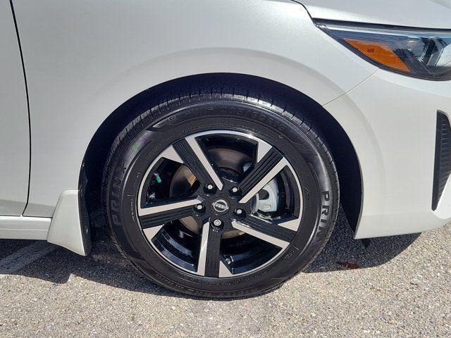 used 2025 Nissan Sentra car, priced at $22,086