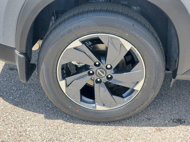 new 2026 Nissan Rogue car, priced at $27,004