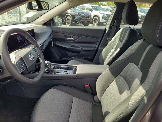 new 2026 Nissan Sentra car, priced at $27,813