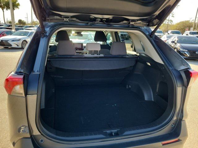 used 2024 Toyota RAV4 car, priced at $28,499