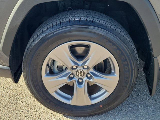 used 2024 Toyota RAV4 car, priced at $28,499