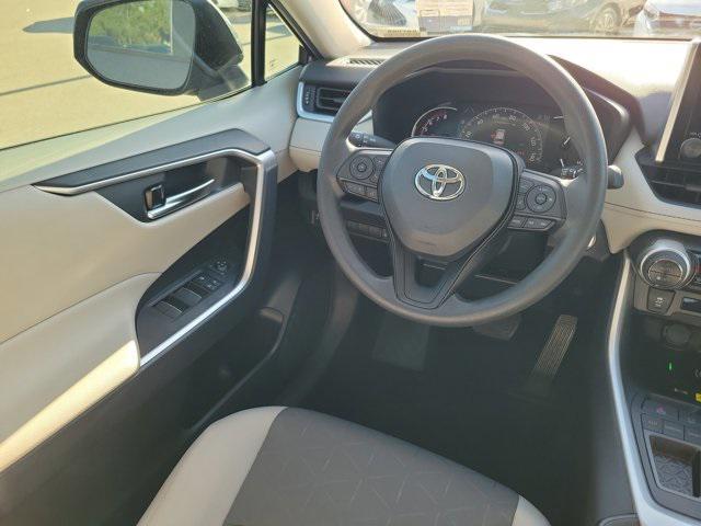 used 2024 Toyota RAV4 car, priced at $28,499