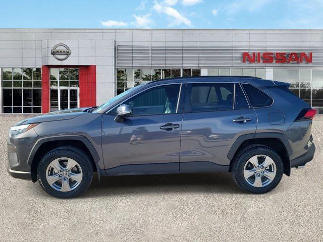used 2024 Toyota RAV4 car, priced at $28,499