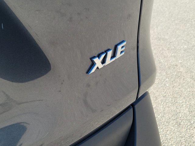 used 2024 Toyota RAV4 car, priced at $28,499