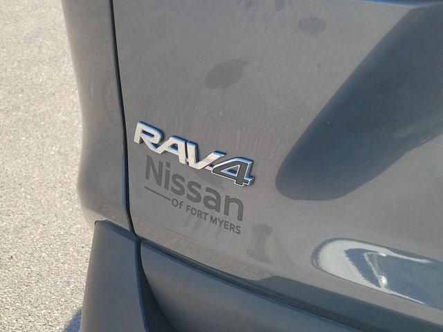 used 2024 Toyota RAV4 car, priced at $28,499